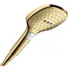 Hansgrohe Raindance Select E - Douchekop, 3 straalsoorten, EcoSmart+, ...