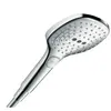 Hansgrohe Raindance Select E - Douchekop, 3 stralen, EcoSmart+, chroom...