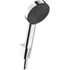 Hansgrohe Pulsify S - Set van douchekop, houder en slang, EcoSmart+, c...