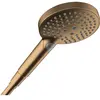 hansgrohe, Pommeau de douche, Raindance Select S (3 Types de jets, 8 l...