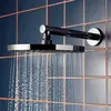 Hansgrohe Activera S Hoofddouche Ø 24x5 cm Chroom
