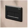 Hansgrohe iFrame Original Q - Bedieningsplaat, mat zwart 66001670