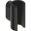 hansgrohe Porter Fine wandhouder Brushed Black Chrome