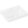 hansgrohe Xelu Q - Wastafel - 600/480 mm maat - met kraangat - zonder ...