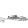 Axor, Pommeau de douche, ShowerSphere Douche de tête 370/220 1jet avec...