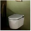 Hansgrohe LavaPura Element S - Elektronisch bidet met keramiek, SoftCl...