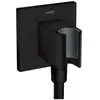 Coude de Raccordement de Douche - AXOR - Chrome - Métal - Fonction de ...
