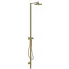 hansgrohe, Système de douche, AXOR Starck kit colonne de douche, douch...