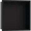 hansgrohe, Rangement pour douche, Niche murale XtraStoris Original ave...