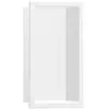 hansgrohe, Rangement pour douche, Niche murale XtraStoris Original ave...