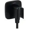 Hansgrohe Fixfit Porter Q Raccordement de flexible, 26887670