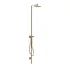 hansgrohe, Système de douche, AXOR Starck Nature kit colonne de douche...