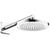 Axor, Pommeau de douche, HG douche de tête 245, 1 jet, EcoSmart chrome...