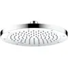 Axor, Pommeau de douche, HG douche de tête 245, 1 jet chrome (1 Type d...