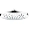 Axor ShowerSolutions Hoofddouche Ø 24,5x6 cm Chroom
