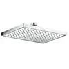 Axor, Pommeau de douche, HG douche de tête 245 / 185, 1 jet chrome (1 ...