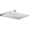 Axor, Pommeau de douche, HG douche de tête 245 / 185, 1 jet, EcoSmart ...