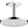 Axor, Système de douche, HG Raccord de plafond 100mm, DN 15, carré chr...