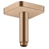 hansgrohe, Pommeau de douche, AXOR ShowerSolutions raccord de douche a...