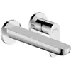 HANSGROHE 72528000 LAVABO ENCASTRÉ REBRIS S-ROBINET DE SALLE DE BAIN P