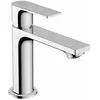 HANSGROHE Rebris E mitigeur lavabo 110 CoolStart EcoSmart+ avec tirett...