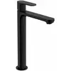 Hansgrohe Rebris S 1-gats highriser wastafelkraan 240 coolstart m. was...