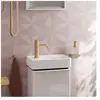 hansgrohe, Lavabo, Xelu Q lave-mains, 360x250, 1 trou de robinetterie,...