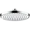 hansgrohe, Pommeau de douche, HG douche de tête AXOR 220, 1 jet, EcoSm...