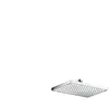 hansgrohe, Pommeau de douche, HG douche de tête AXOR 245 / 185, 1 jet ...