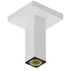 hansgrohe, Système de douche, raccord de plafond E, 10 cm, 24338