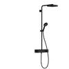 hansgrohe, Système de douche, Pulsify S Système de douche 260 1 jet, é...