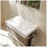 hansgrohe, Lavabo, Xelu Q lavabo, 800x480, suspendu, sans trop-plein, ...