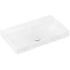 hansgrohe, Lavabo, Xelu Q lavabo, 800x480, suspendu, sans trop-plein, ...