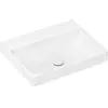 hansgrohe, Lavabo, Xelu Q lavabo, 600x480, suspendu, sans trop-plein, ...