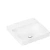 hansgrohe, Lavabo, Xelu Q Lave-mains, suspendu, 500x480, sans trop-ple...
