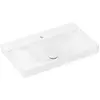Hansgrohe Xelu Q Lavabo 80 x 48 cm, sans trop-plein, 2 trous pour robi...
