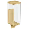 hansgrohe, Distributeur de savon + porte-savon, AXOR Universal Rectang...