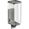 hansgrohe, Distributeur de savon + porte-savon, AXOR Universal Rectang...