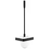 Axor, Brosse WC, Porte-brosse WC UNIVERSAL noir mat
