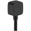 AXOR PROGRAMME DE DOUCHE - COUDE DE RACCORDEMENT DE DOUCHE NOIR MAT 3