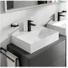 hansgrohe, Lavabo, Xelovos E lavabo, sans trop-plein, 600x480mm, Smart...