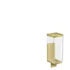 hansgrohe, Distributeur de savon + porte-savon, AXOR Universal Rectang...