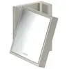 hansgrohe, Miroir, AXOR Universal Rectangular Miroir de rasage, grossi...