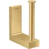 hansgrohe, Dérouleur de papier toilette, AXOR Universal Rectangular po...