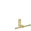 hansgrohe, Dérouleur de papier toilette, AXOR Universal Rectangular su...