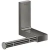 hansgrohe, Dérouleur de papier toilette, AXOR Universal Rectangular su...