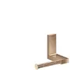 hansgrohe, Dérouleur de papier toilette, AXOR Universal Rectangular su...