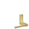 hansgrohe, Dérouleur de papier toilette, AXOR Universal Rectangular su...