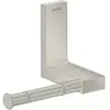 hansgrohe, Dérouleur de papier toilette, AXOR Universal Rectangular su...