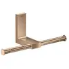hansgrohe, Dérouleur de papier toilette, AXOR Universal Rectangular su...